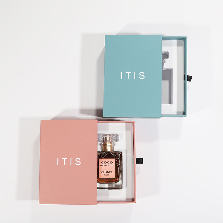 Perfume Bottle Boxes Packaging