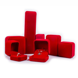 Gift Packaging Jewellery Case