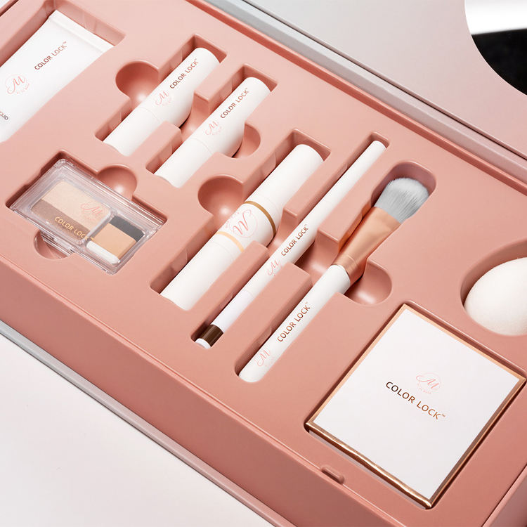 Empty Box For Skin Care Sets