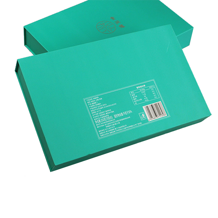 CBD Oil Bottle Packaging Box