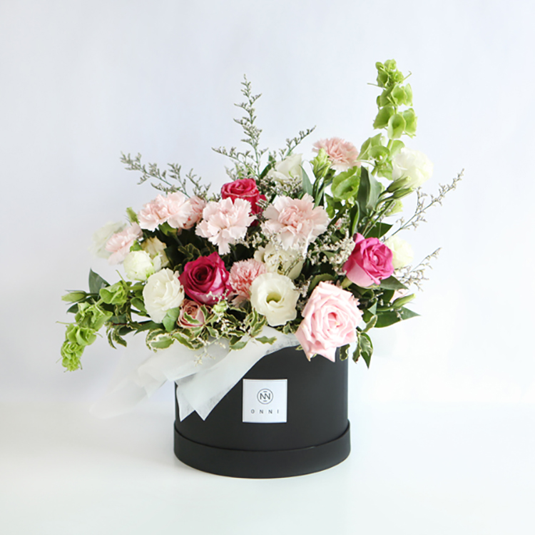 Flower Box for Bouquet