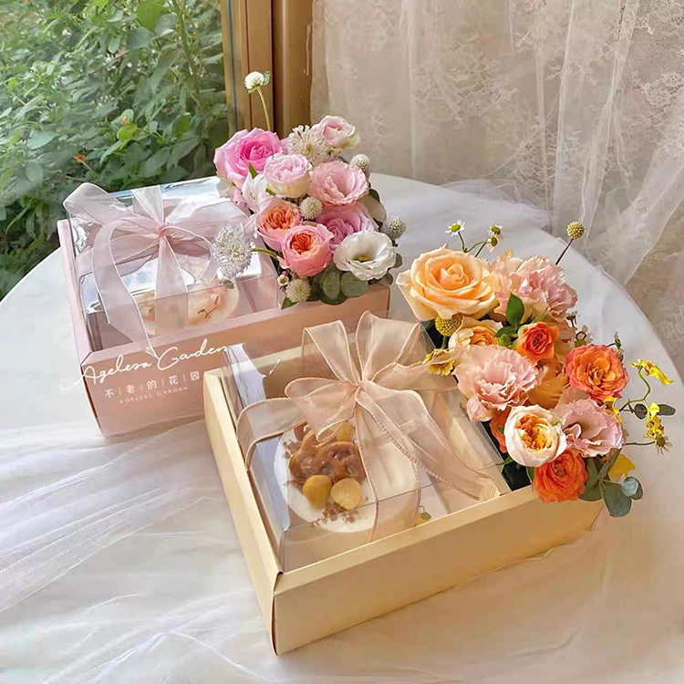 Mother Day Rose Boxes