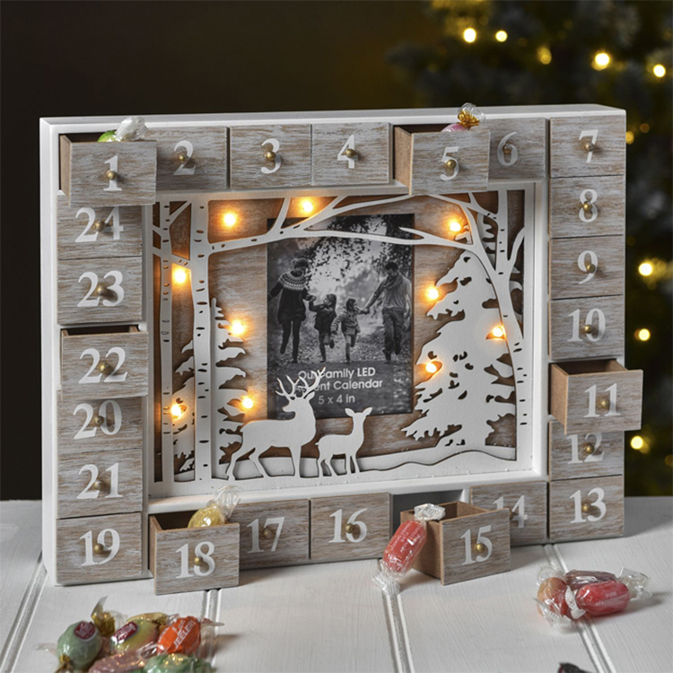 Advent calendar cookie boxes 4