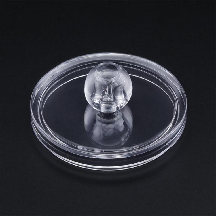 7.small acrylic box with lid