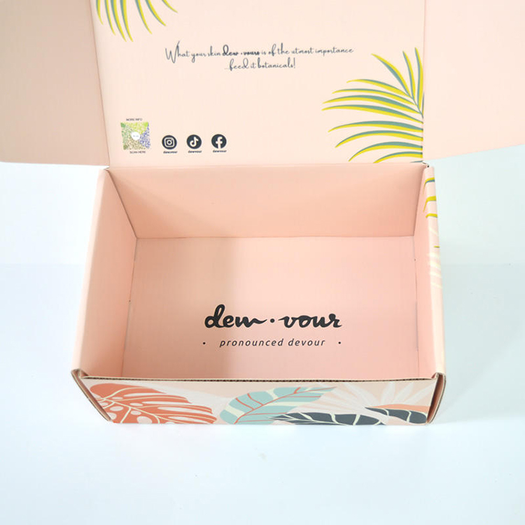 Shipping mailer box 2