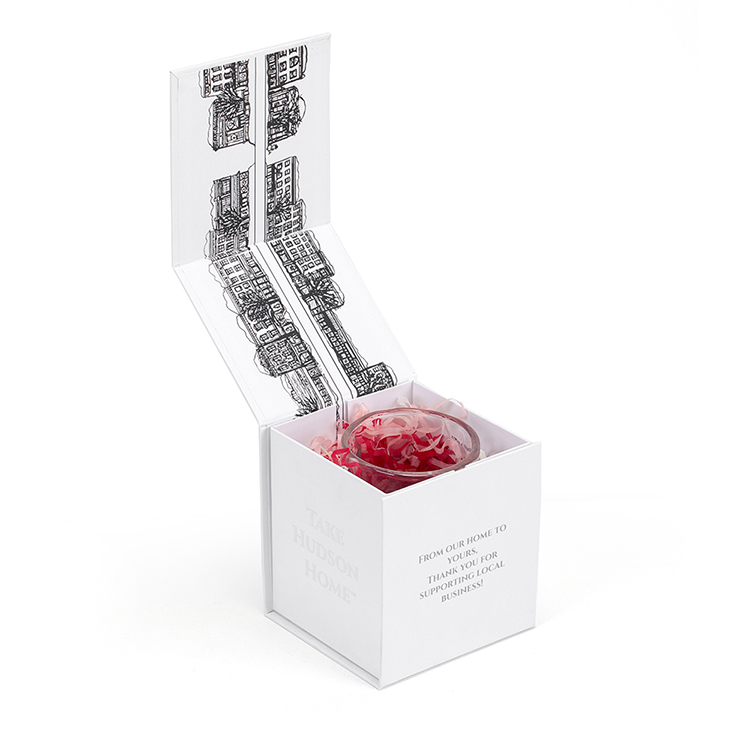 foldable candle box 8