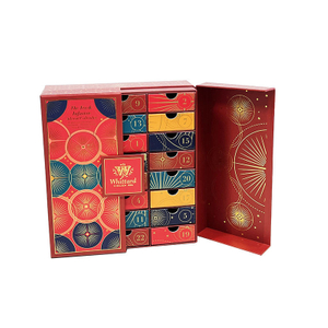 Advent Calendar Box For Candy