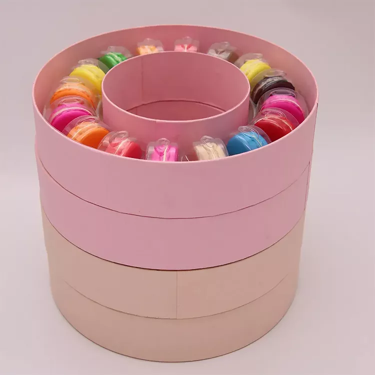 9 Ways to Make Outstanding Macaron Favor Boxes