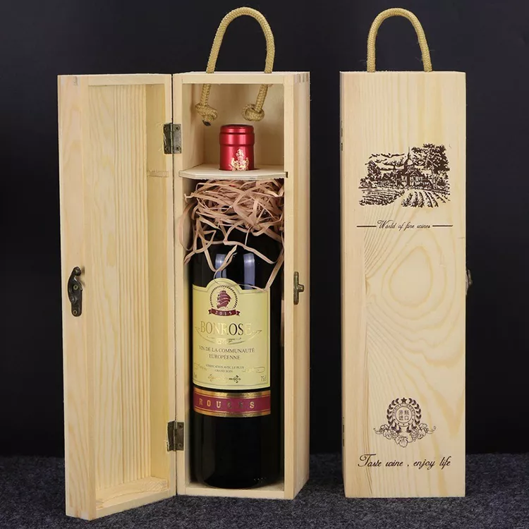 Procedures for Maintaining Wooden Wine Boxes
