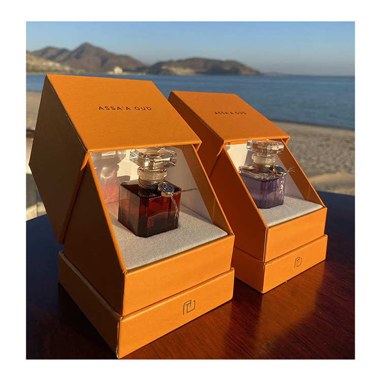 Perfume Bottle Boxes Packaging