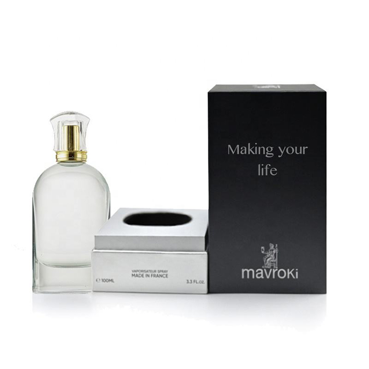 Resusable Gift Box for Beauty Oil