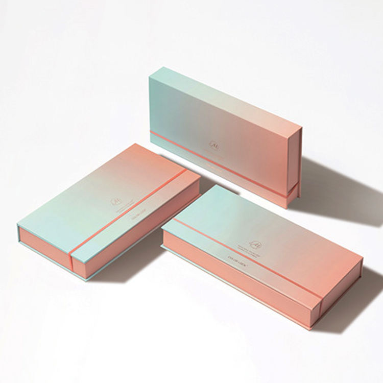 Empty Box For Skin Care Sets