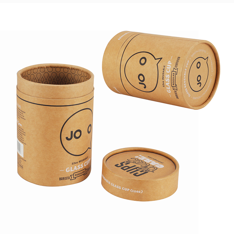 Candle Kraft Paper Box