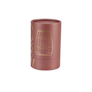 Tube Matches Cylinder box