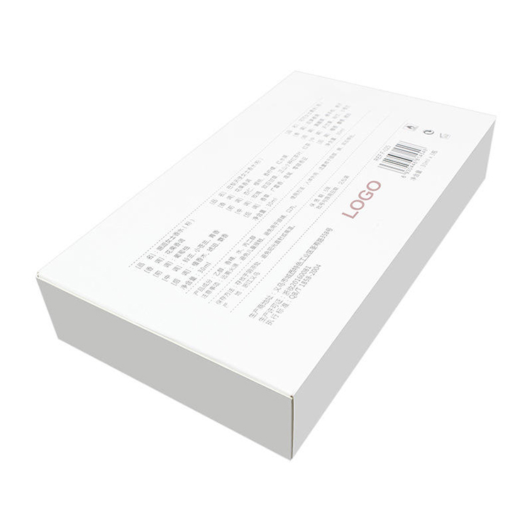 Custom Luxury High Quality Design Empty Perfume Gift Box