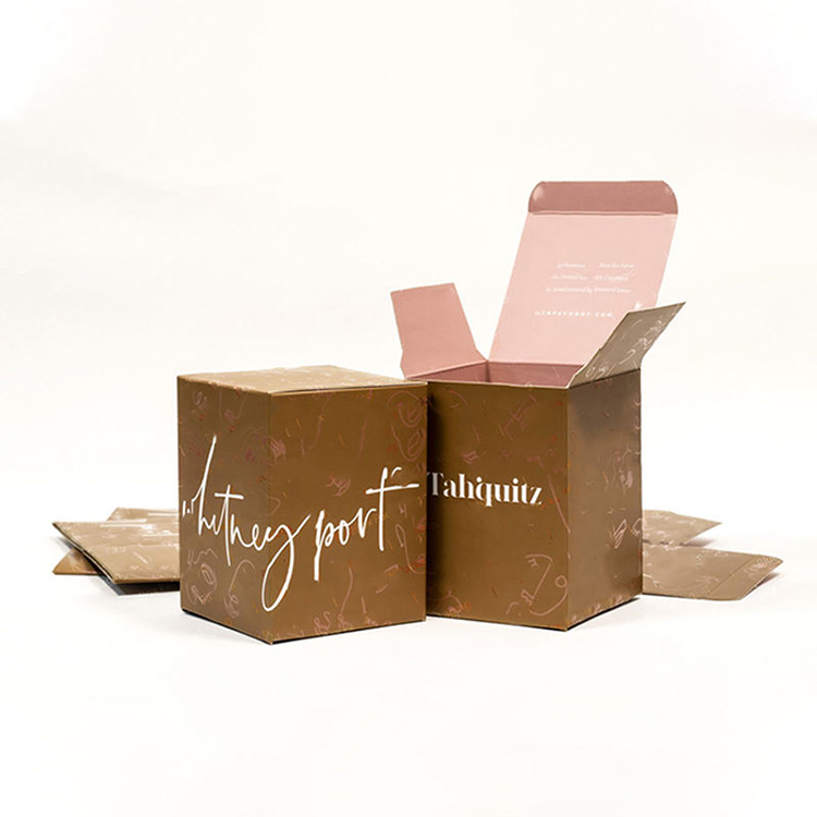 7.square candle packing box