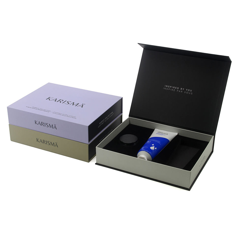 7.Empty Box For Skin Care Sets