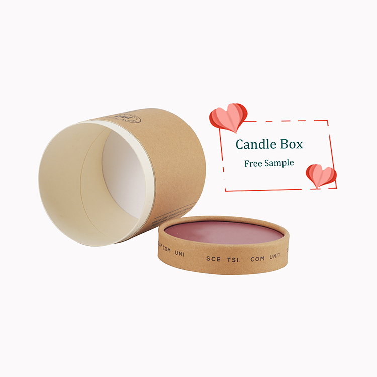 candle kraft paper box 4