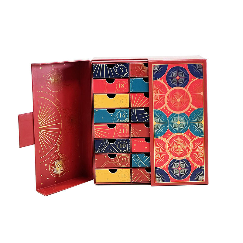 Advent Calendar Box For Candy