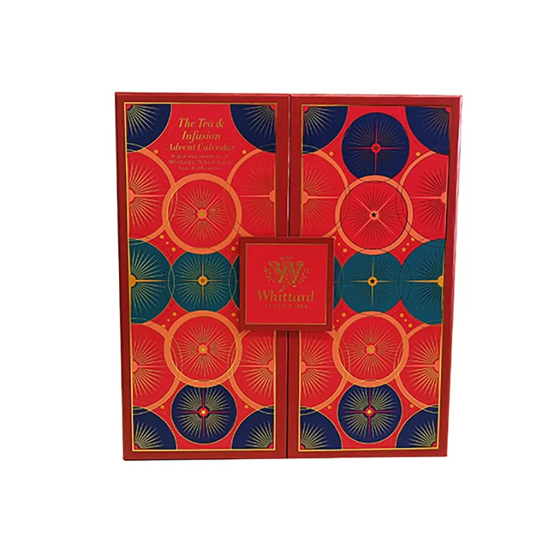 Advent Calendar Box For Candy