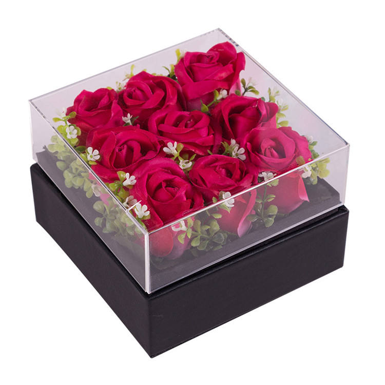 Rectangle Flower Packaging Box