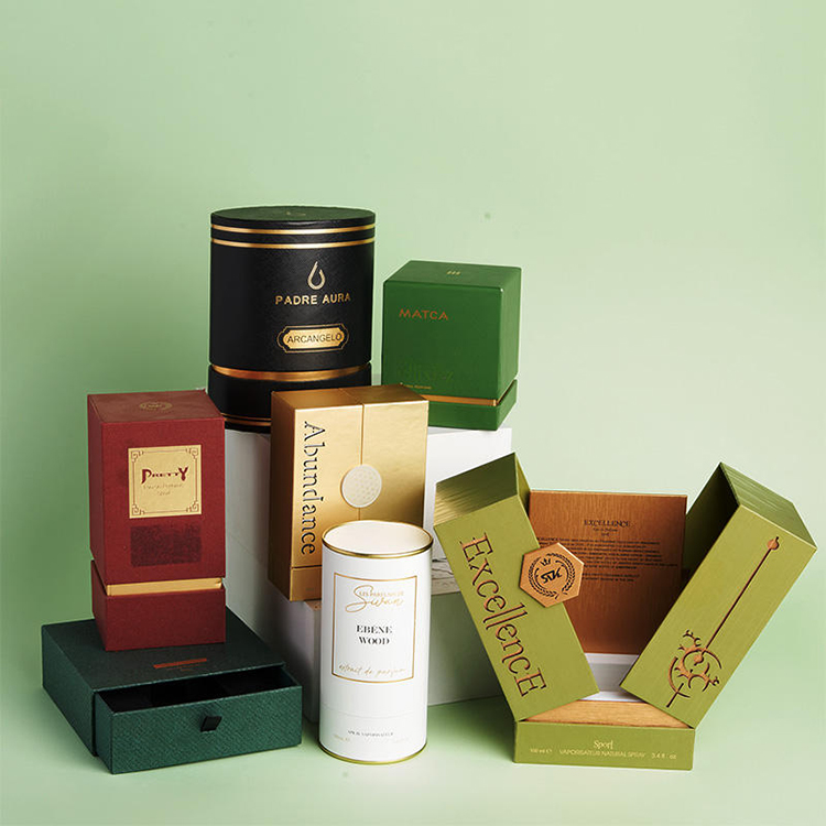 Luxury Custom Perfume Box