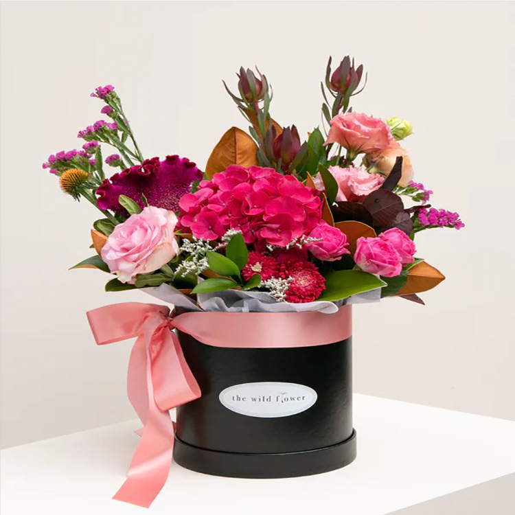 Flower Box for Bouquet