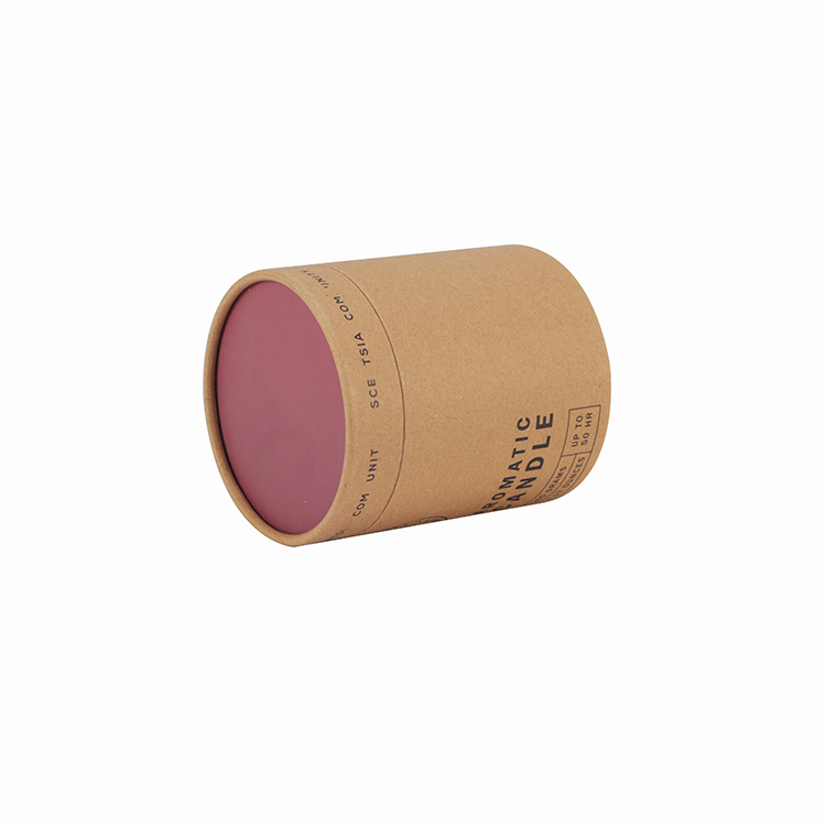Candle Kraft Paper Box