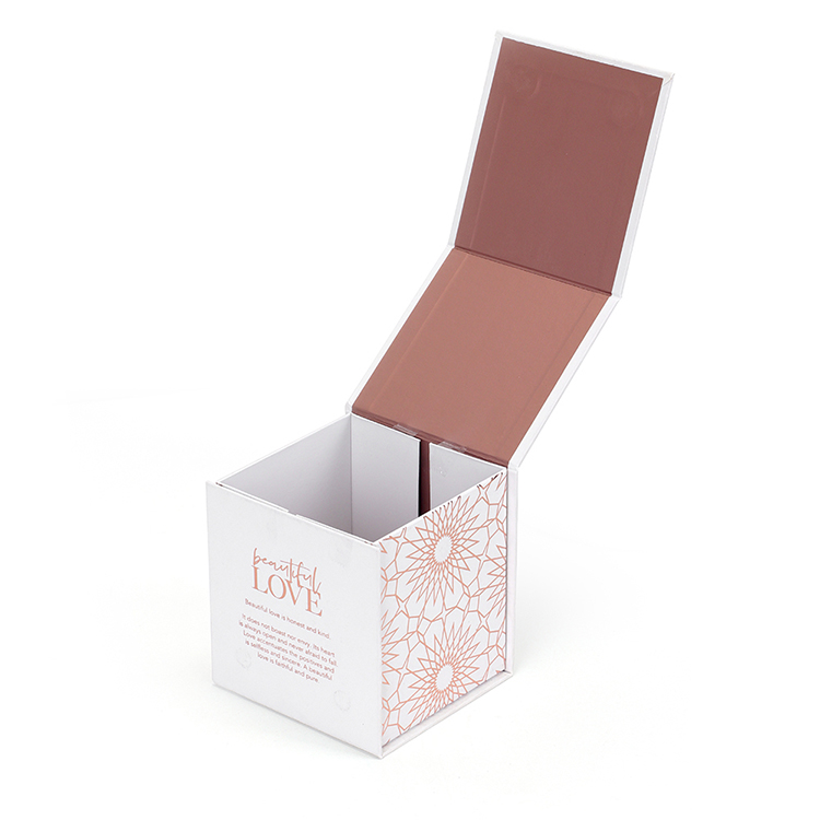 Foldable Candle Box