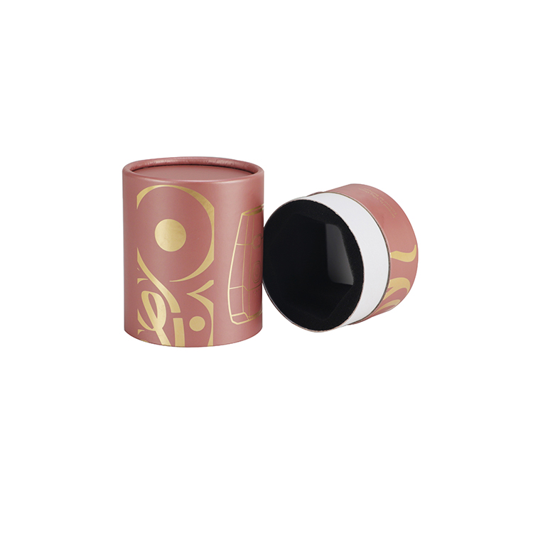 Tube Matches Cylinder box