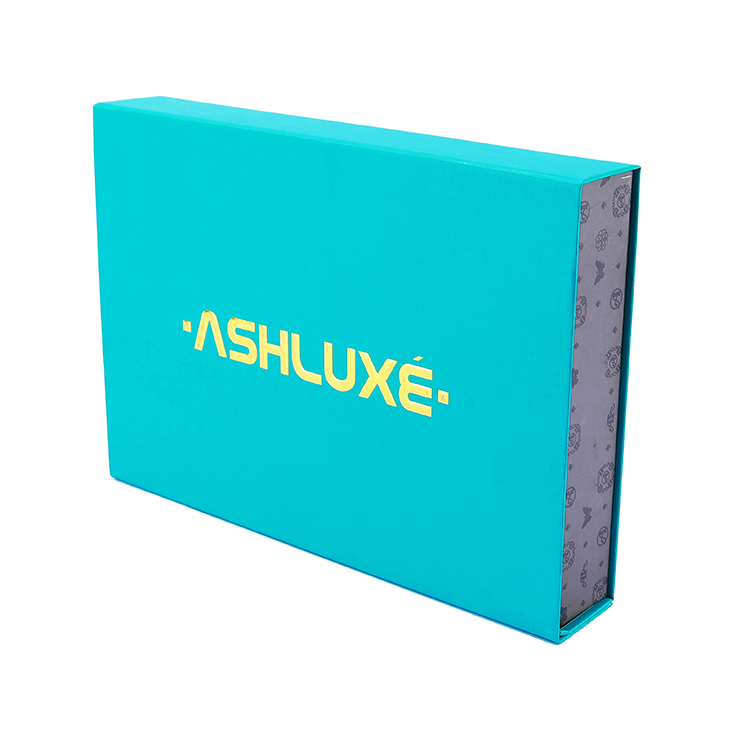 Large Rigid Folding Gift Box