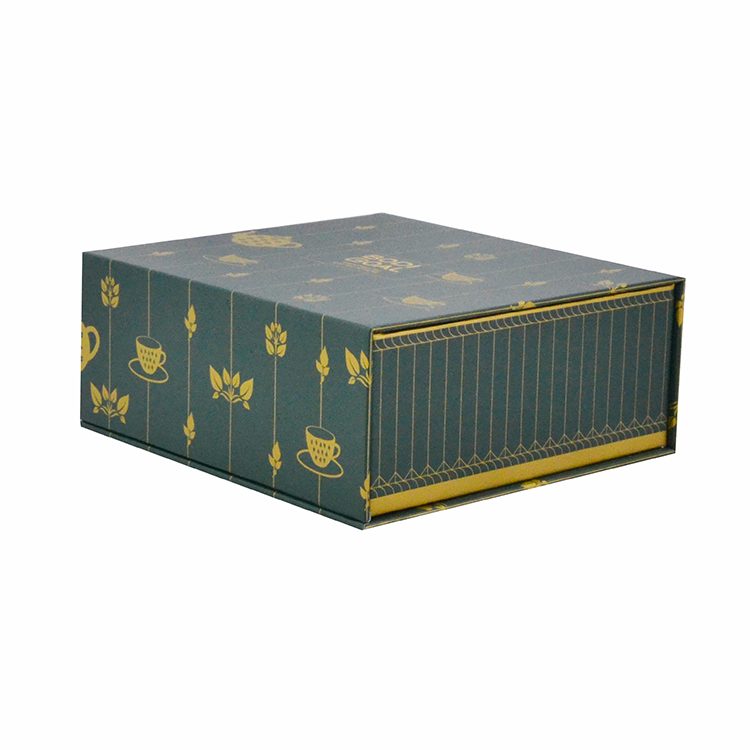 Collapsible Magnetic Gift Box