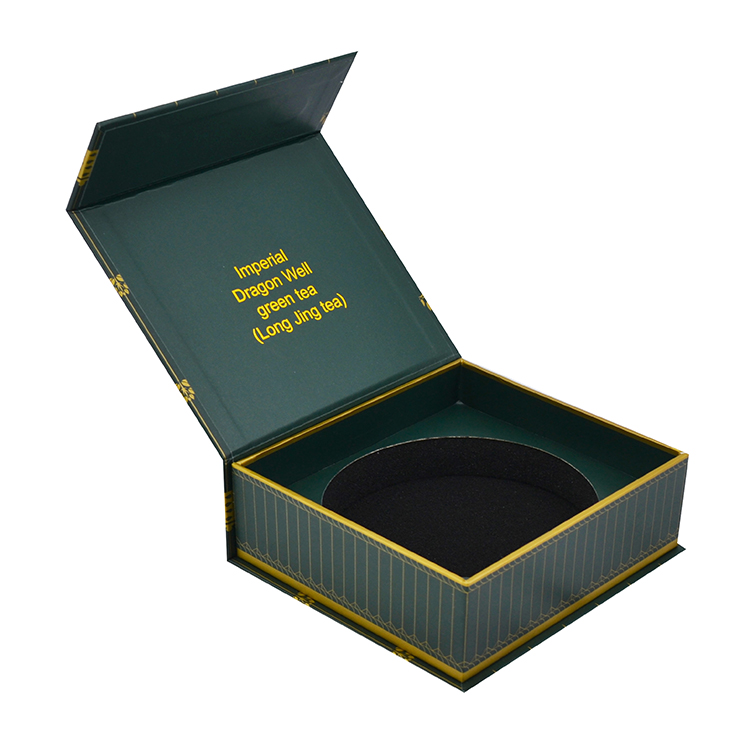 Collapsible Magnetic Gift Box