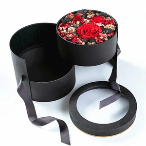 Rose Soap Flower Gift Box