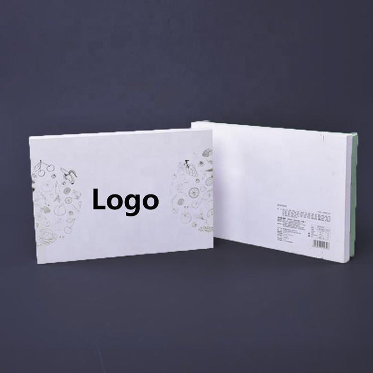 Custom Logo Paper Cardboard Essential Oil Box Drawer Box with EVA Foam Insert