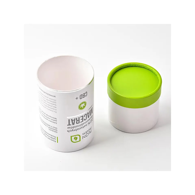 Round Massage Gift Box