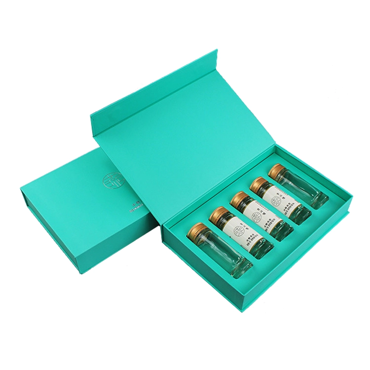 CBD Oil Bottle Packaging Box