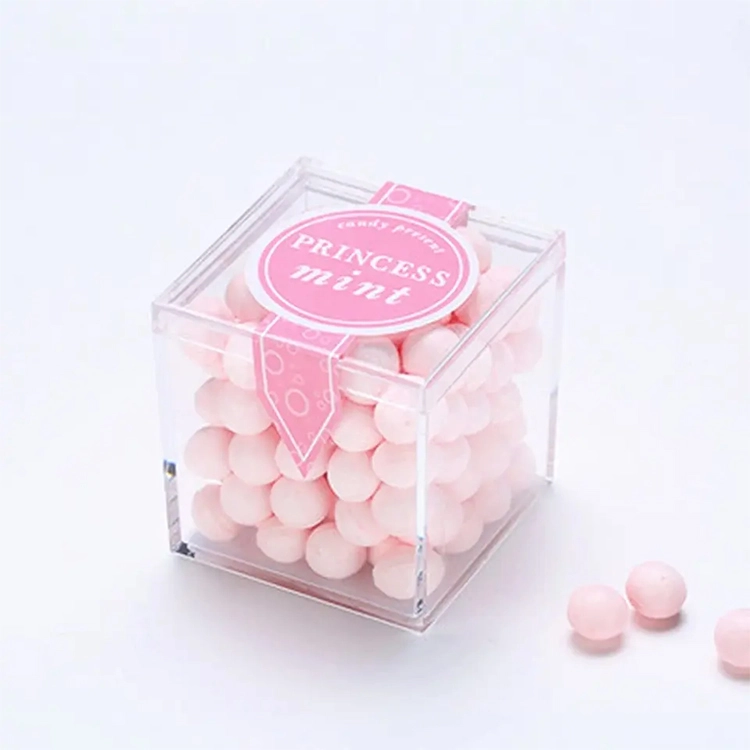 Acrylic Candy Gift Box