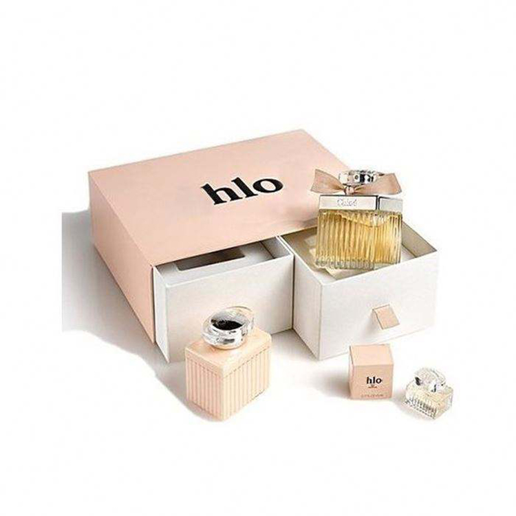 Perfume Bottle with Box