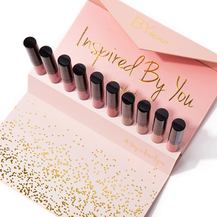 Make Up Packaging Box