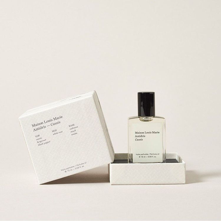 Essential Oil Gift Box Packaging