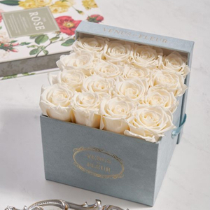 Square Flower Boxes Set