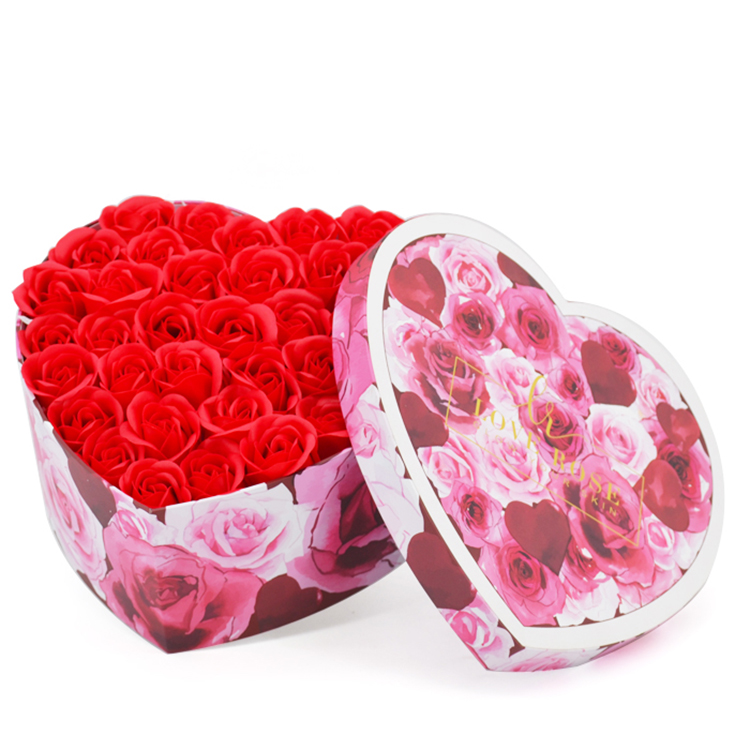 Heart Shape Flower Box