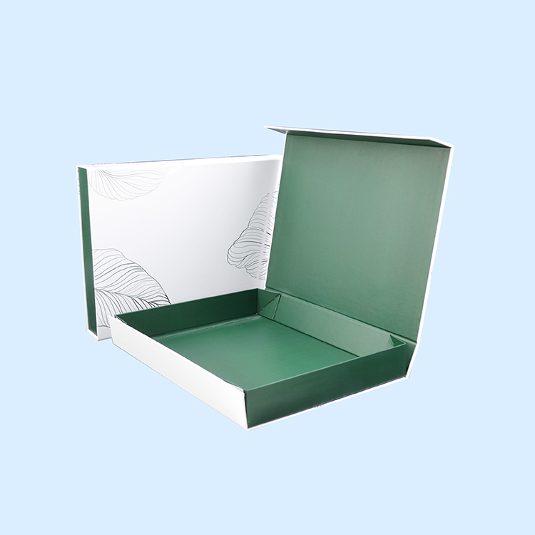 Cosmetic Folding Gift Box