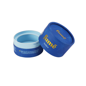 Paper Tube Box Packaging