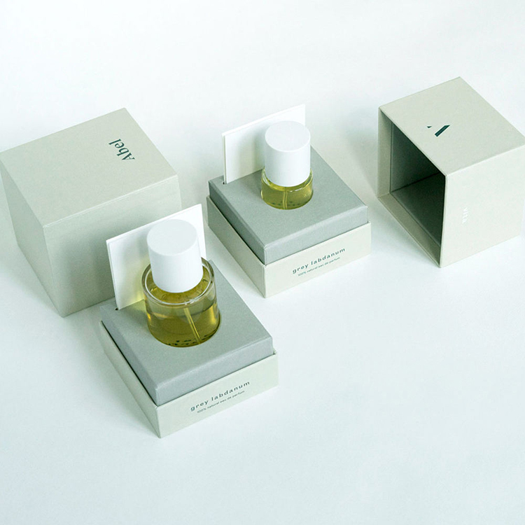 Essential Oil Gift Box Packaging