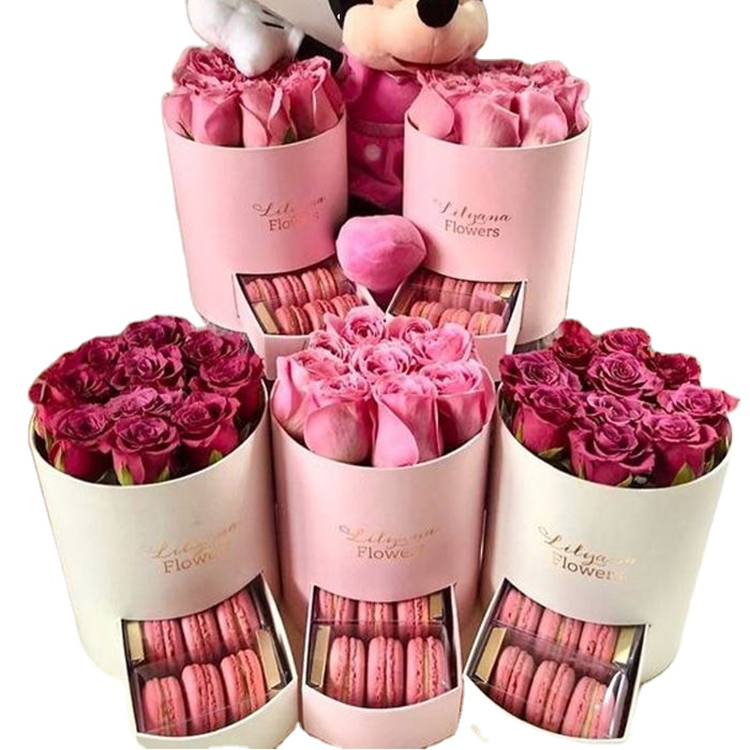 Flower Box with Drawer