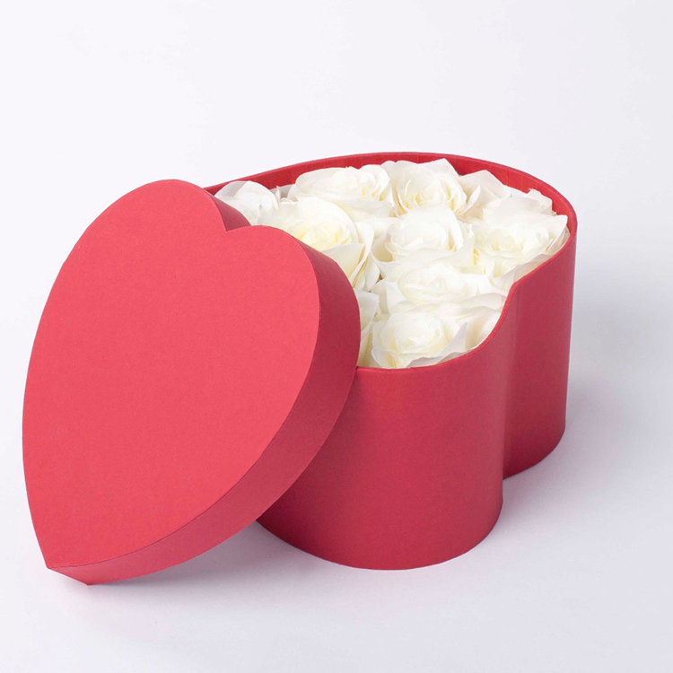 Heart Shape Flower Box