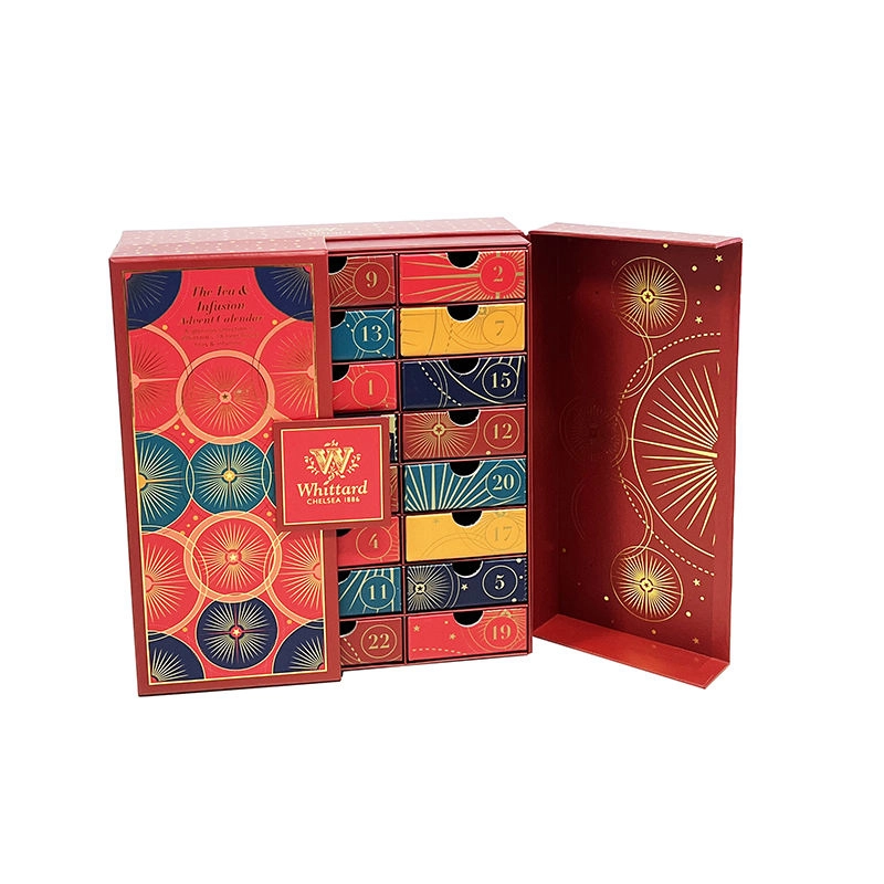 Advent Calendar Box For Candy