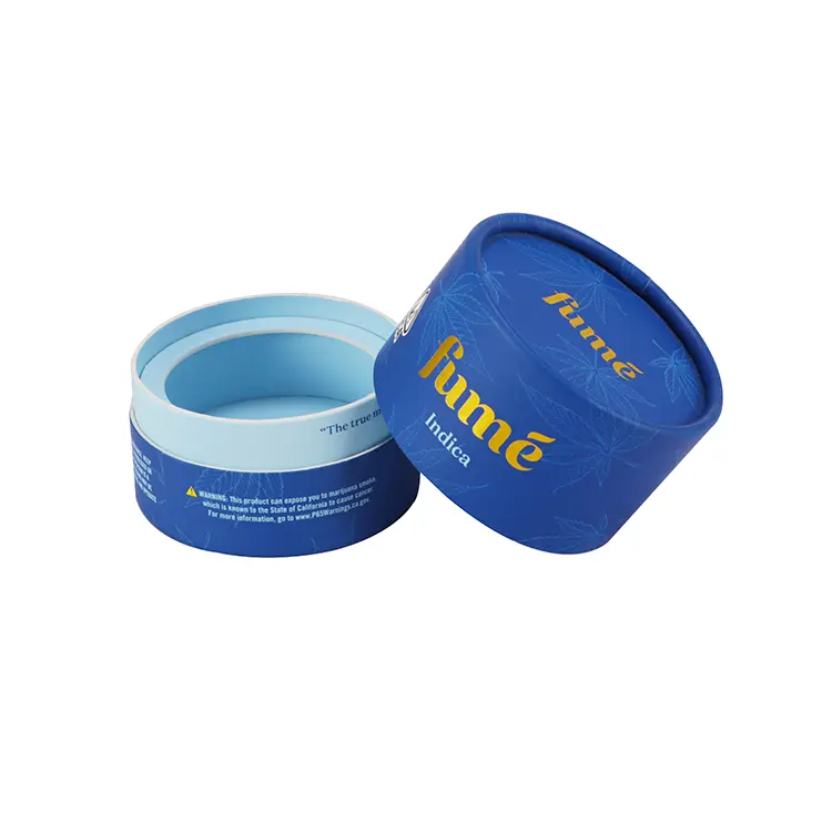 What Sizes Are Available for The Paper Round Box?